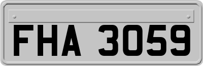 FHA3059