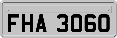 FHA3060