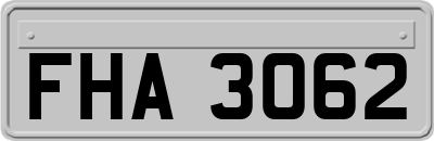 FHA3062
