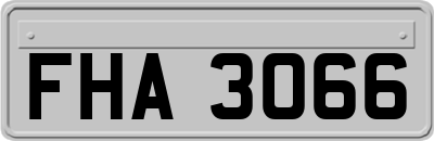 FHA3066