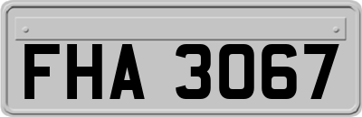 FHA3067