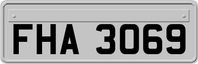 FHA3069