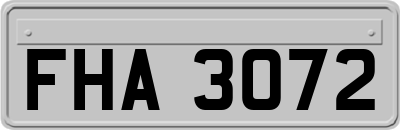 FHA3072