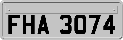 FHA3074