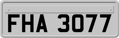 FHA3077