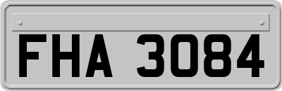 FHA3084