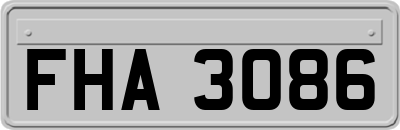 FHA3086