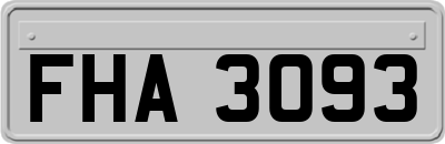 FHA3093