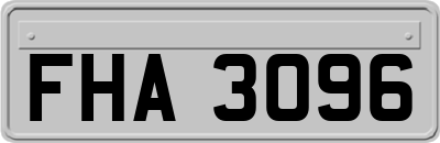 FHA3096