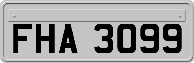 FHA3099