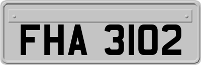 FHA3102
