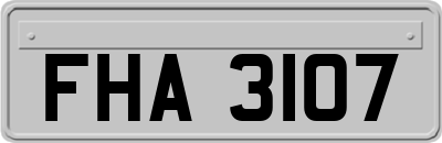 FHA3107