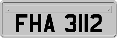 FHA3112