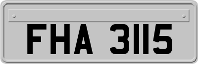 FHA3115