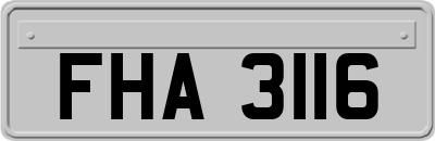 FHA3116