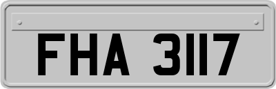 FHA3117