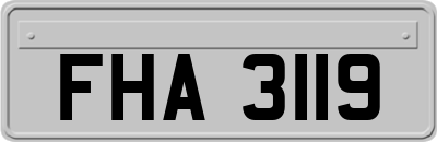 FHA3119