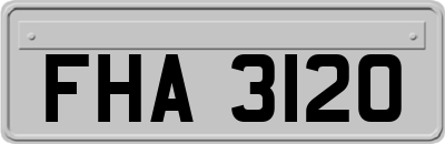 FHA3120