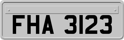FHA3123