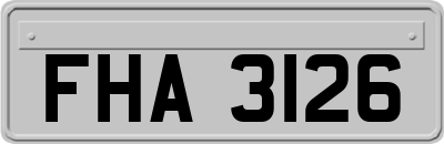 FHA3126