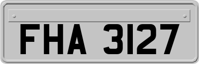 FHA3127