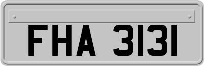 FHA3131