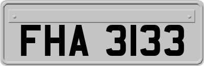FHA3133