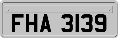 FHA3139