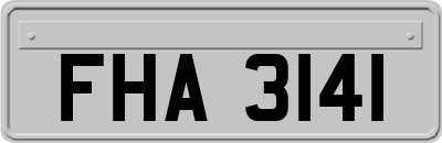 FHA3141