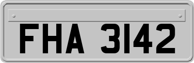 FHA3142