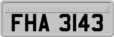 FHA3143