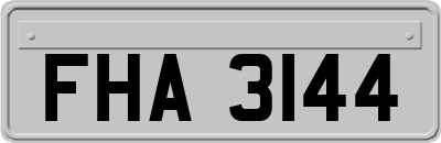 FHA3144