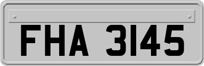 FHA3145