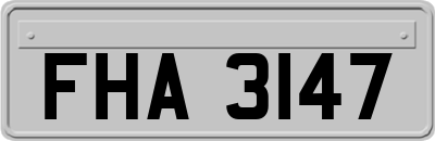 FHA3147