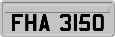 FHA3150