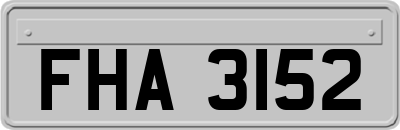 FHA3152