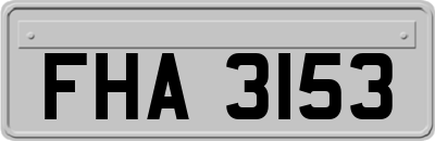FHA3153