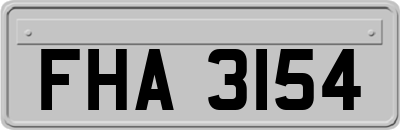 FHA3154