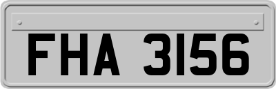 FHA3156