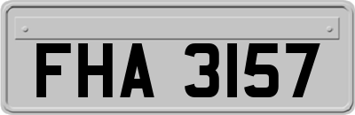 FHA3157