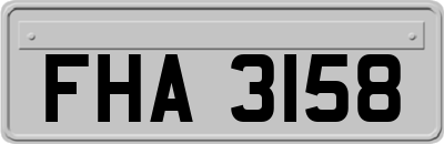 FHA3158
