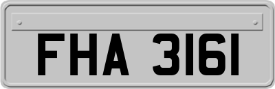 FHA3161