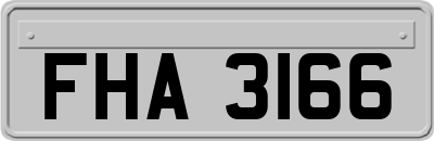 FHA3166