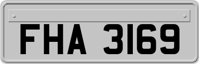 FHA3169