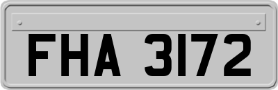 FHA3172