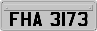 FHA3173