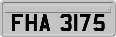 FHA3175