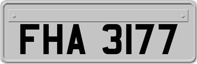FHA3177