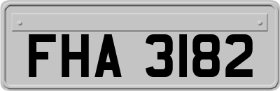 FHA3182