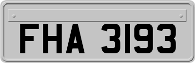 FHA3193